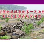 内陆地及沿海地第一代油棕患上茎基腐病的时间性