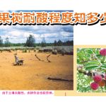 果树耐酸程度知多少?