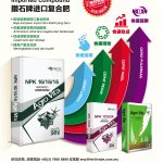 硝酸态氮(nitrate-based)进口复合肥(16/16/16) 对大马作物有何优势?