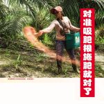 对准吸肥根施肥就对了