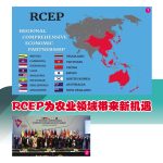 RCEP为农业领域带来新机遇