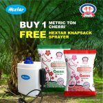 硝酸盐态复合肥 (15/15/15+S+TE 及 13/6/26+S+TE) 两个配方应对不同成长阶段的作物, 效果令人满意