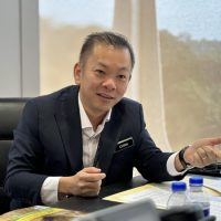 油棕维生素产品获准输华，陈泓缣呼吁业者抓紧商机