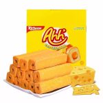 芝士、榴莲、巧克力“三国争霸”, 引领爆款零食口味风向标!