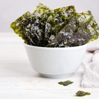 海藻做为超级食物