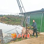 养鱼致富奔小康授人以渔带动村民致富 —— 平昌县农村致富带头人张国松