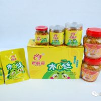青木瓜结出致富“金元宝” 木瓜丝备受欢迎