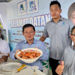 槟海产养殖业新篇章 – 全马首个SAFS养虾场启动