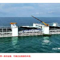 揭开广东最大海上养殖平台“海威2号”神秘面纱