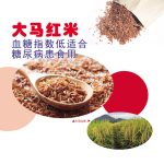 大马红米血糖指数低适合糖尿病患食用