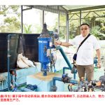 顶好水果创办人兼执行董事陈麟鑫（书生）：榴莲种植回报高于油棕12倍 新园主需投入15年方见成效