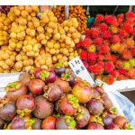 与榴莲相辅相承的热门水果