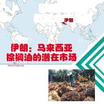 伊朗:马来西亚棕榈油的潜在市场
