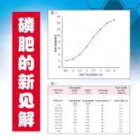 磷肥的新见解