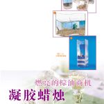 燃亮的棕油商机 凝胶蜡烛