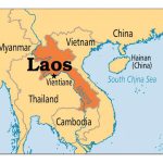由于地理环境适合及许多中国企业投入生产，老挝(Laos)是否将成为另一榴莲产业重镇，与其他东南亚国家竞争?