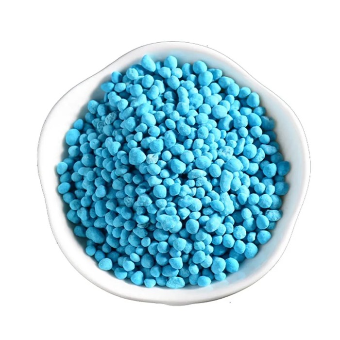 Read more about the article 载水颗粒肥： 在旱天作物照样吸收养分的先进肥料