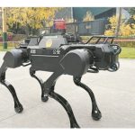 机器狗可用在农业的那些领域?