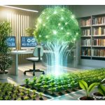 农业面临改革,分子技术也被引用到改革路上,举例说明这项应用过程