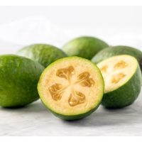 Feijoa 是拉丁美洲果实之一，果皮绿色，有点像番石榴，其特色是什么? 是否有商业价值?