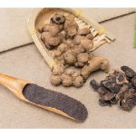 黑姜(黑高良姜)，学名Kaempferia parviflora, 其商业价值是否能媲比榴榴? 试以一亩已有稳定收成的猫山王榴莲园对比一亩已成龄的黑姜园，对照它们一年的成本及回酬