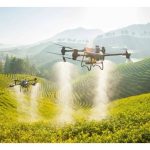 无人机农业应用盘点：从播种、喷洒到虫虫投送