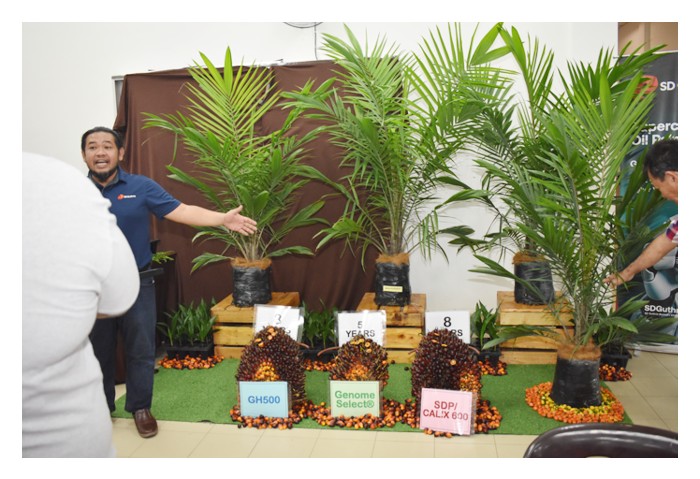 Read more about the article MOPNA理事与委员们参观 SD Guthrie Seeds & Agricultural Services Sdn Bhd