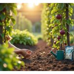 如何依地选种黄色或紫色百香果? 养分需求方面有何不同?