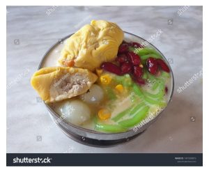 榴莲 Cendol：当传统甜品遇上“果王”，大马味蕾的奇妙新章