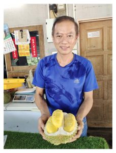 陈志光坚守风味品质 迎战“榴莲大海啸”的一条另类生路